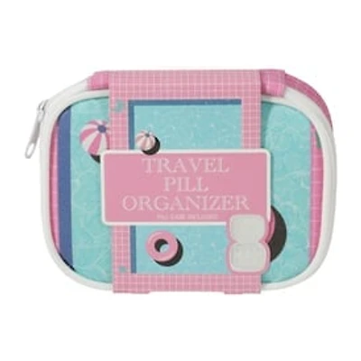 Travel Pill Orgainzer