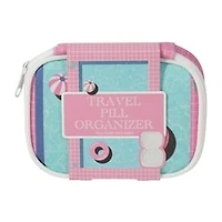 Travel Pill Orgainzer
