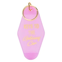 Retro Keyring