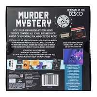 Host Your Own Murder Mystery Game