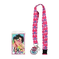 Netflix KPop Demon Hunters Lanyard