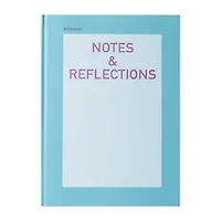 Notes & Reflections Notebook