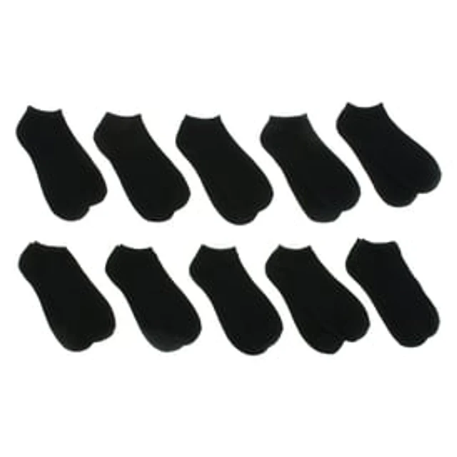 Ladies Low Cut Socks