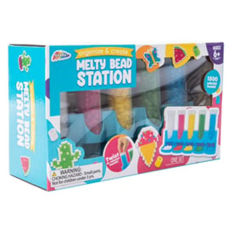 Melty Bead Station Set