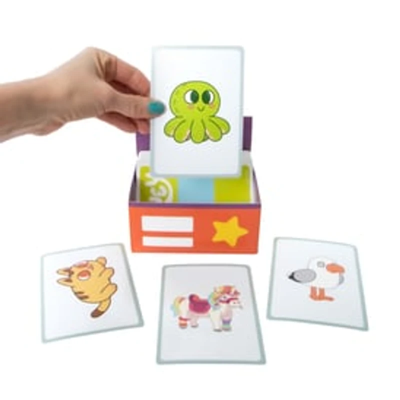 Bluey™ Charades Game