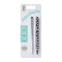 Stylus Bling Pen 2-Pack
