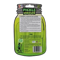 Pickle Yodeler