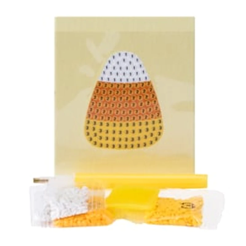 Grafix® Halloween Make Your Own Diamond Art Canvas Set