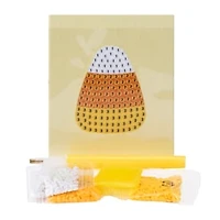 Grafix® Halloween Make Your Own Diamond Art Canvas Set