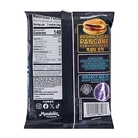 Oreo BTS Brown Sugar Pancake Flavor Creme Sandwich Cookies 10.6oz