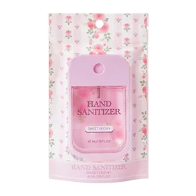 Sweet Peony Hand Sanitizer 1.35oz