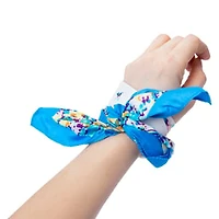 Butterfly Print Multi-Wear Headwrap Bandana