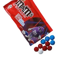 Peanut Butter M&M’S® Red White & Blue Share Size 2.83oz