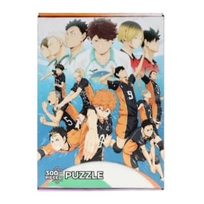 Haikyu!! 300-Piece Jigsaw Puzzle