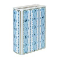 Ceramic Book Vase