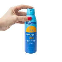 Coppertone® Complete 30 Sunscreen Spray 5.5oz