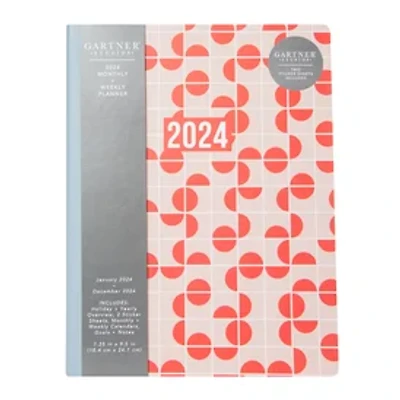 Weekly & Monthly Planner