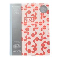 Weekly & Monthly Planner