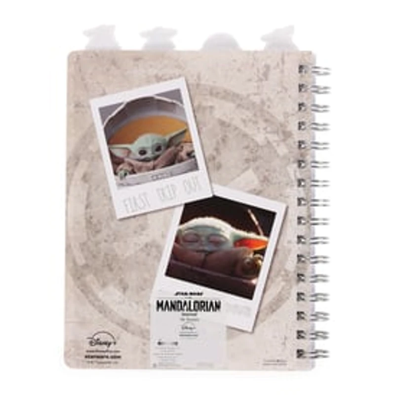 The Mandalorian™ Spiral Journal