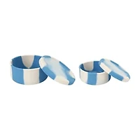 Room 2 Room™ Silicone Food Containers Set 2-Pack