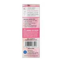 Palo Santo Aromatic Sticks 2-Pack