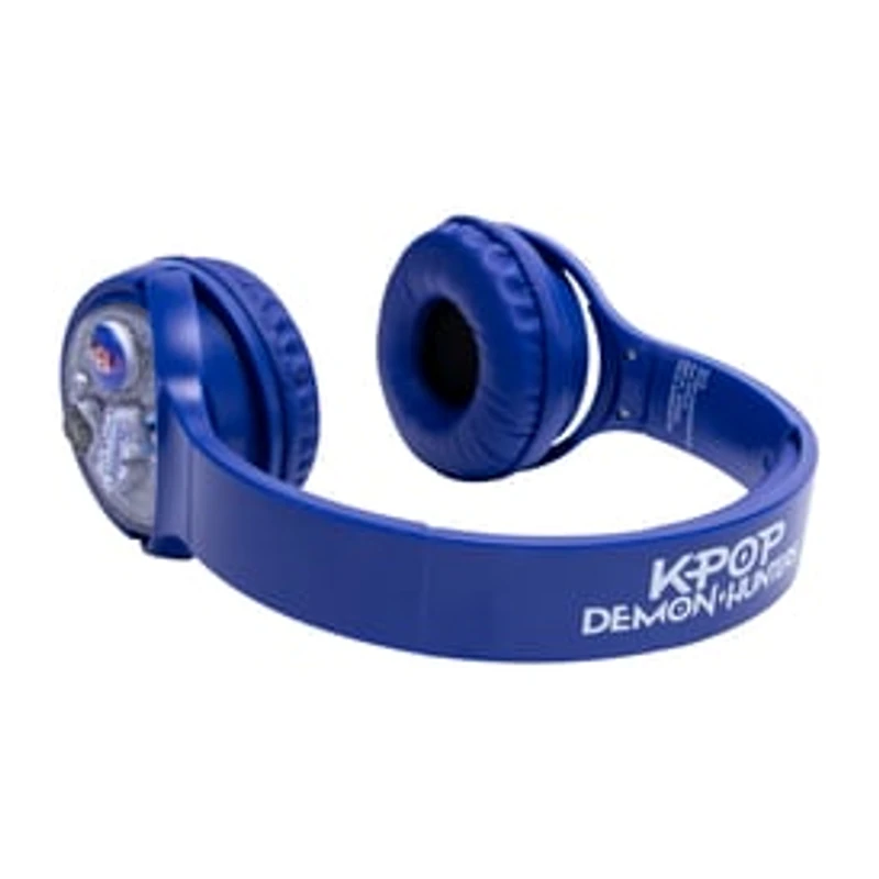 K-Pop Demon Hunters Charm Wireless Headphones