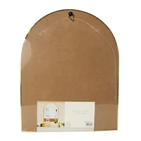 Arch Dry Erase & Cork Board Set 12in x 15in