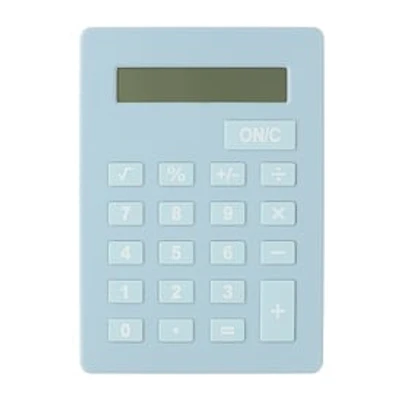 XL Sized Calculator