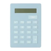 XL Sized Calculator