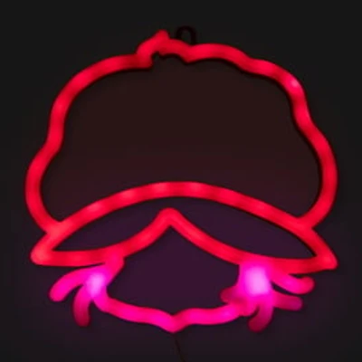 Strawberry Shortcake™ Neon Wall Art