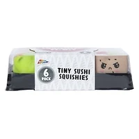 Squishimi Minis Squishy Sushi 6-Count