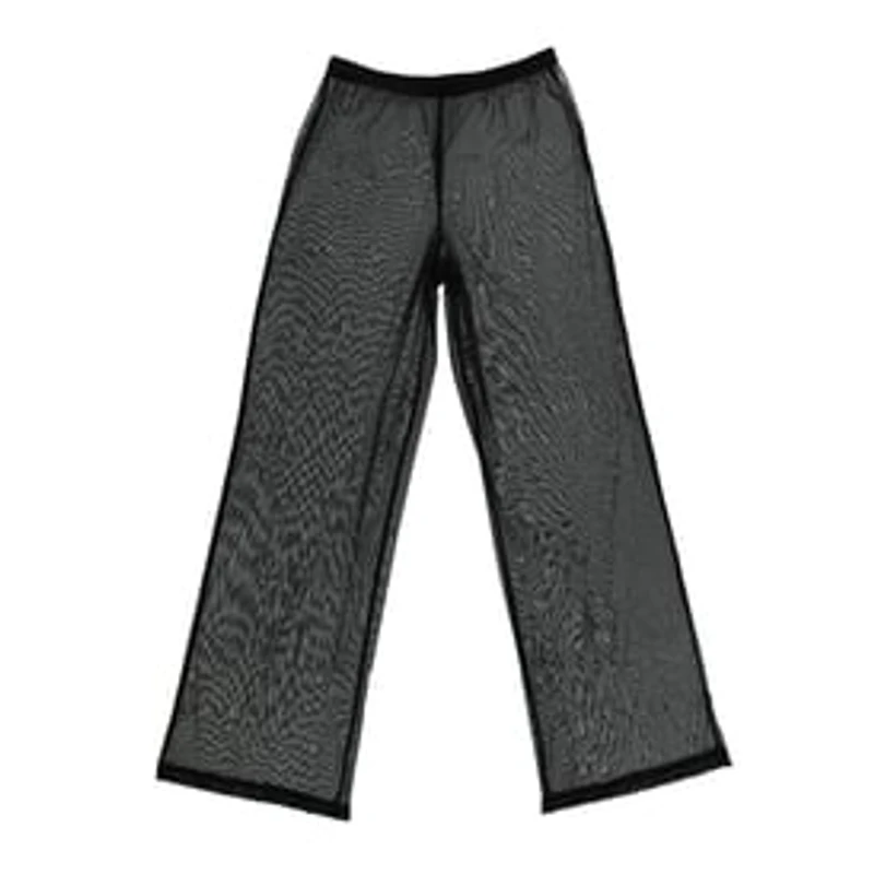 Sheer Mesh Pants