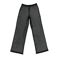 Sheer Mesh Pants