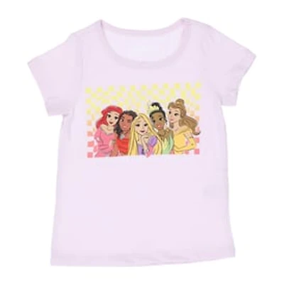 Kid's Disney Princess Graphic Tee
