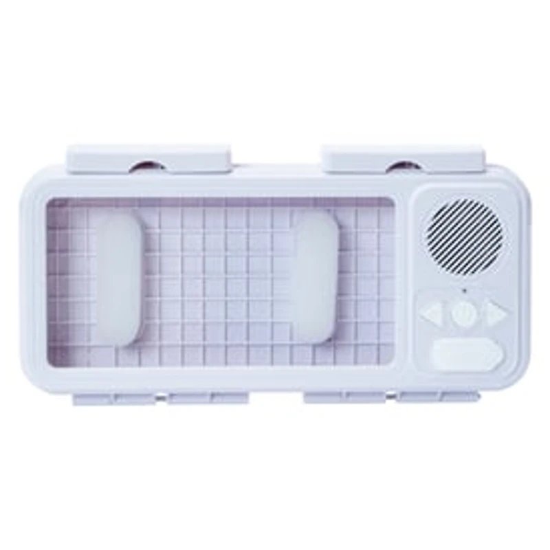Shower Phone Holder Wireless Speaker