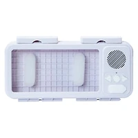 Shower Phone Holder Wireless Speaker