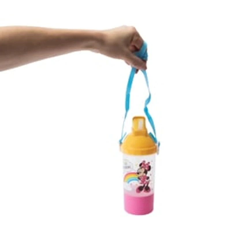 Minnie Mouse Canteen Water Bottle 13.5oz