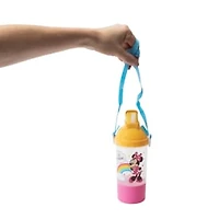Minnie Mouse Canteen Water Bottle 13.5oz