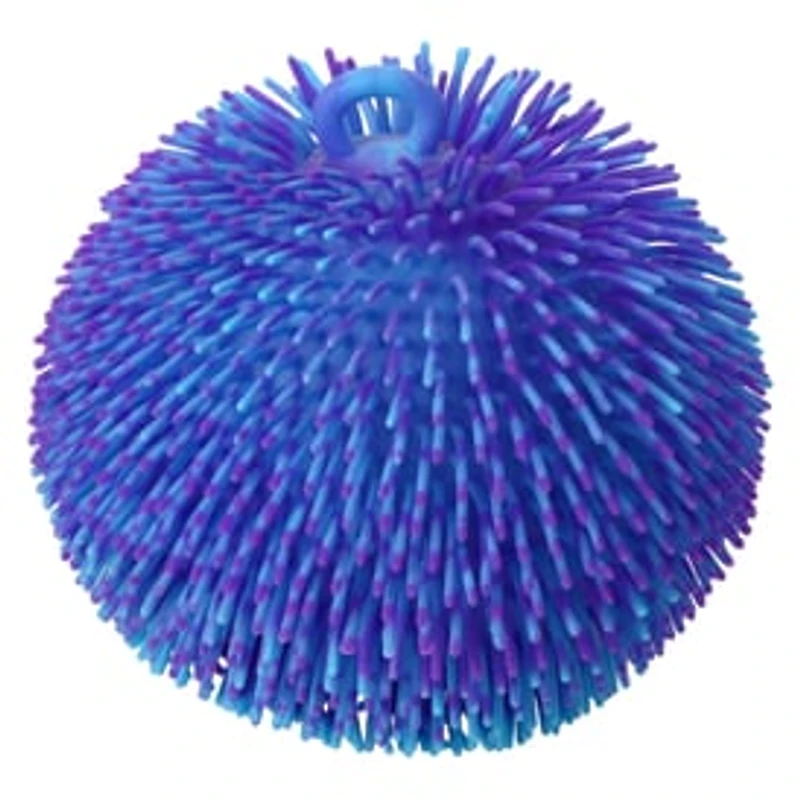9in Squishy Puffball Sensory Toy
