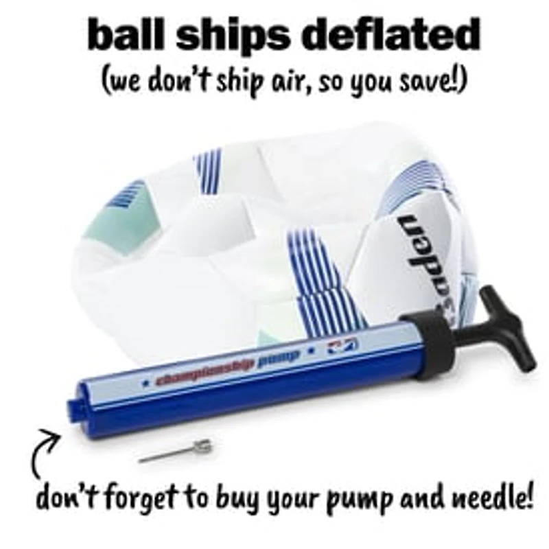 Baden® 5 Soccer Ball