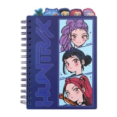 KPop Demon Hunter Tab Journal