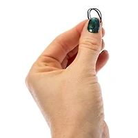 Polyband Mini Hair Ties With Pouch 750-Count