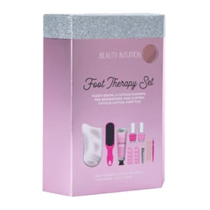 Happy Feet Foot Therapy Set 11-Piece