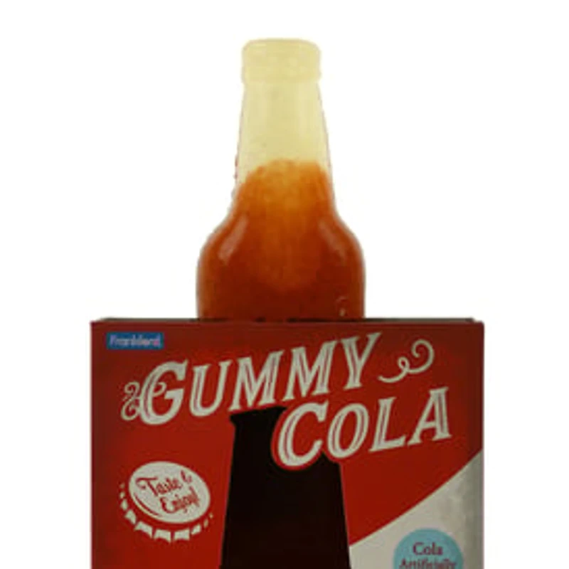 Gummy Cola Candy 5.3oz