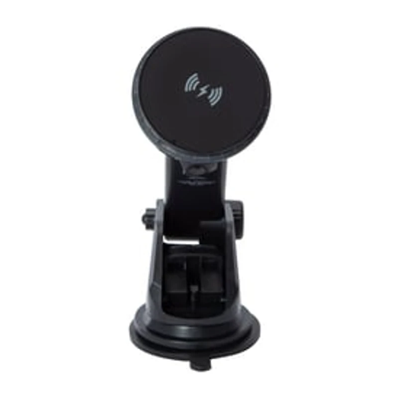 Magnet Snap Car Wireless Charger Mount 10W