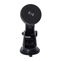Magnet Snap Car Wireless Charger Mount 10W