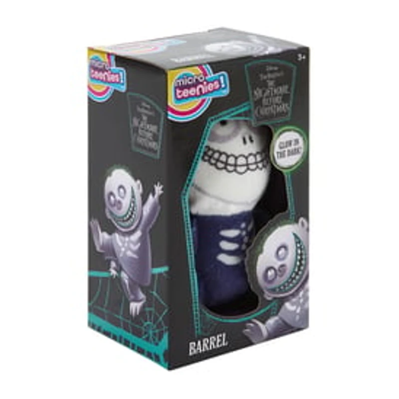 The Nightmare Before Christmas Plush