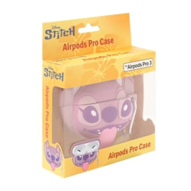 Disney Stitch Character AirPods Pro 3® Case