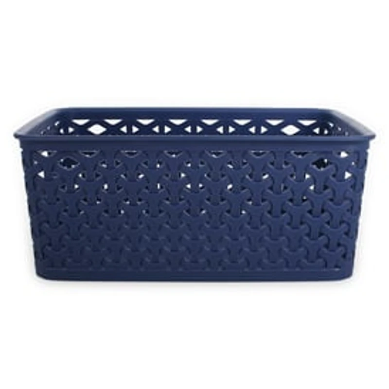 Medium Lattice Storage Bin 8in x 10in