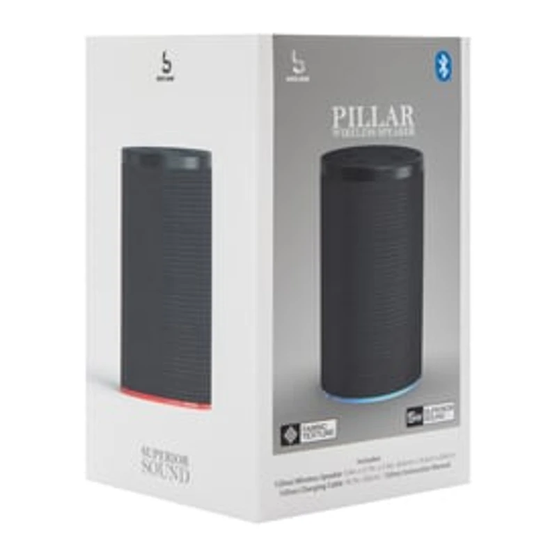 Bass Jaxx™ Pillar Wireless Bluetooth® Speaker